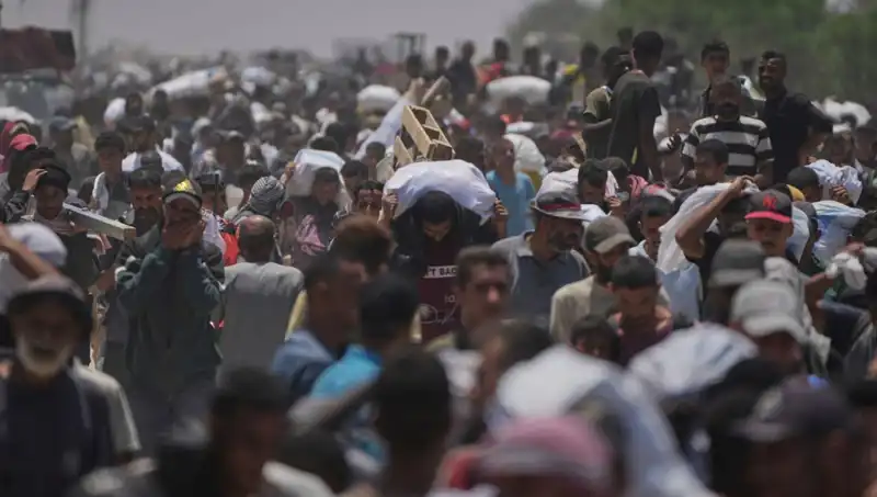 İsrail Saldırıları Sonrası Korkunç Bilanço: 798 Filistinli Hayatını Kaybetti!