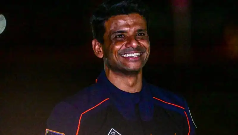 Hindistan, 41 Yıl Sonra İlk Astronotunu Uzaya Gönderdi: Tarihi An!