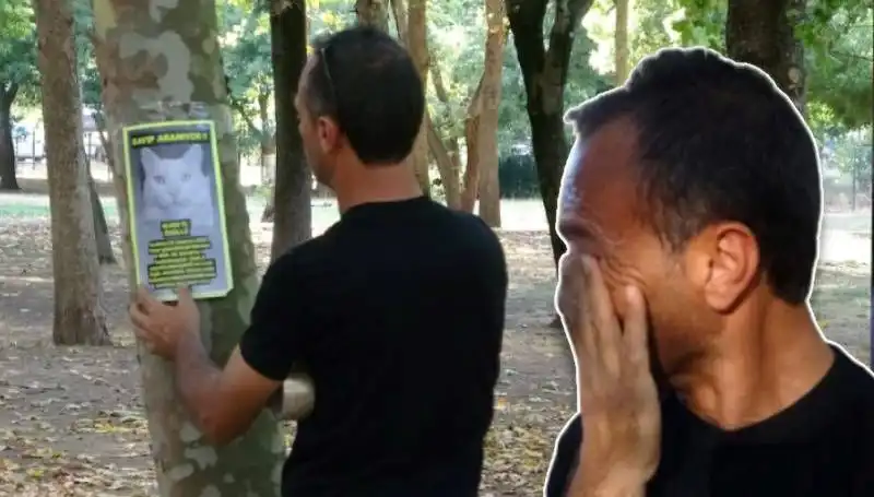 Kaybolan Gencin Seslenişi: "Ne Olur Yardım Edin"