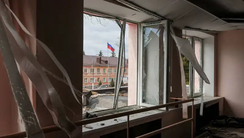 Rusya, Ukrayna'nın Kursk'a Saldırısını Açıkladı: 1 Kişi Hayatını Kaybetti