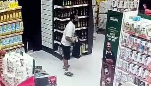 Avcılar’da Hırsızlık Yapan Ünlü Dizi Oyuncusu Yakalandı!