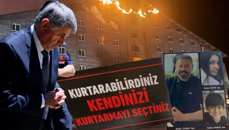 Kartalkaya Davasında Şok Gelişme: Sigara Dumanı ve Dedektör Eksikliği