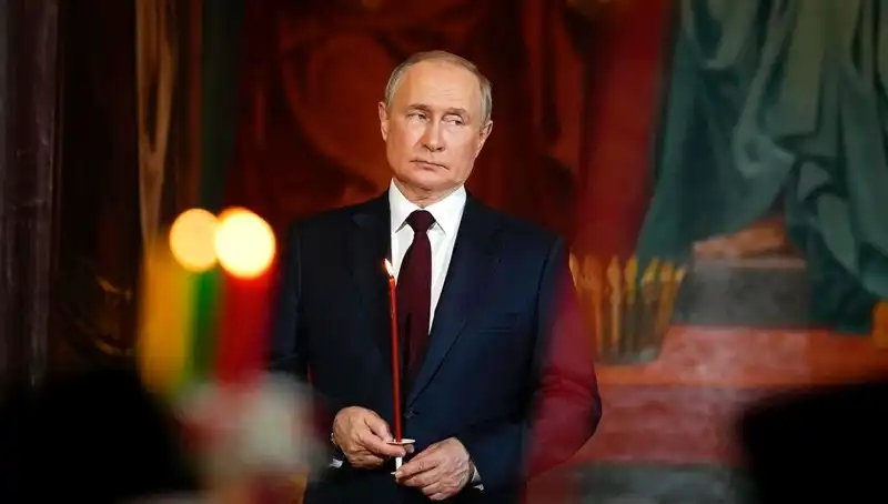 Zelenski'den Şok Açıklama: "Putin Yakında Ölecek" İddiası