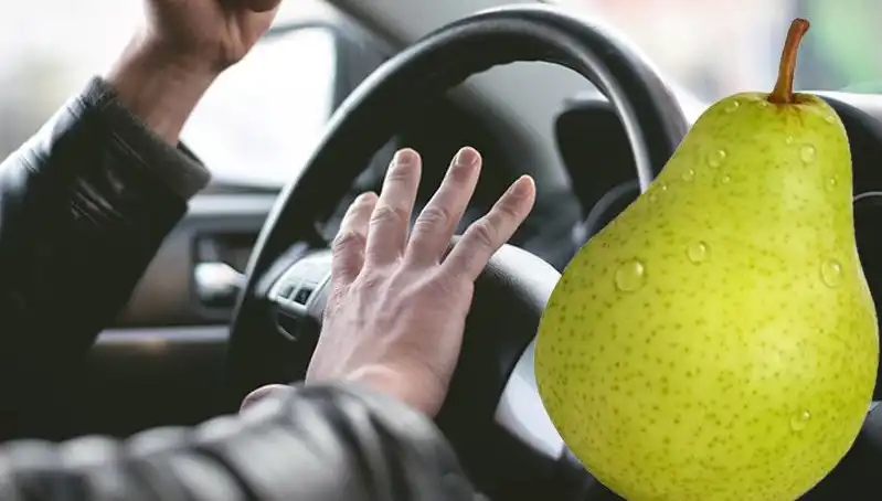 Trafikte Tartıştığı Sürücüye Armut Attı: Yargıtay'dan Şoke Eden Karar