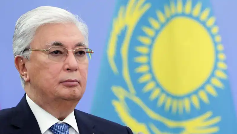 Kazakistan'ın Deprem Mesajı: Türk Halkına Destek Ve Dayanışma Vurgusu