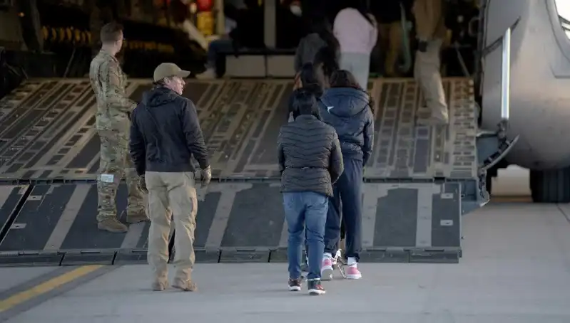 Kosova, ABD'den Sınır Dışı Edilmeyi Bekleyen Göçmenler İçin Yeni Bir Fırsat Sunuyor