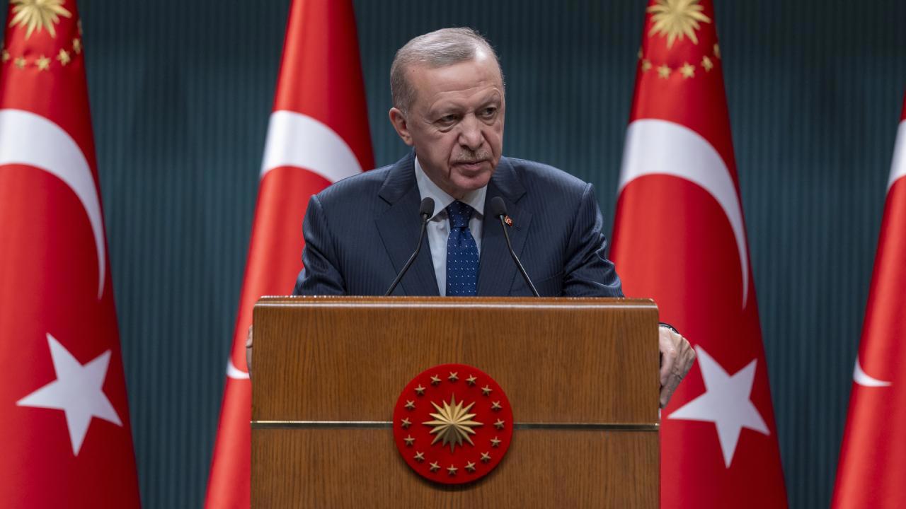 Cumhurbaşkanı Erdoğan'ın Kamuoyuna Açıklamaları