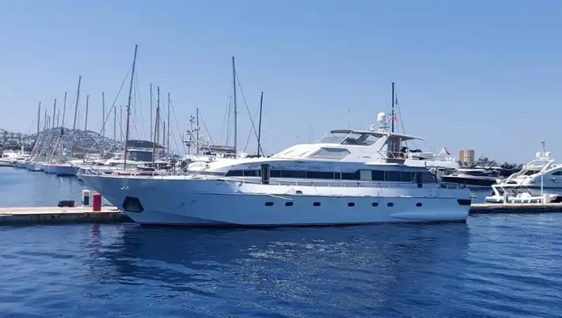 Bodrum'da Lüks Yatla Uyuşturucu Ticareti! Sarsıcı Hapis Cezası Açıklandı