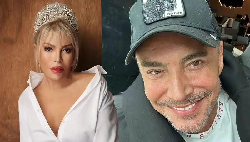 Cenk Eren'den Ajda Pekkan’a Dikkat Çeken Paylaşım: Yaşlanma Algısı Nasıl Değişiyor?