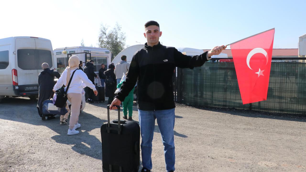 Suriye'ye Dönen Türk Vatandaşı Abdulkadir'den İlginç Açıklama