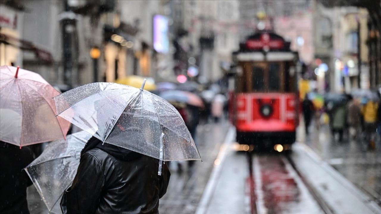 Kar ve Sağanak Yağışlar Geliyor!