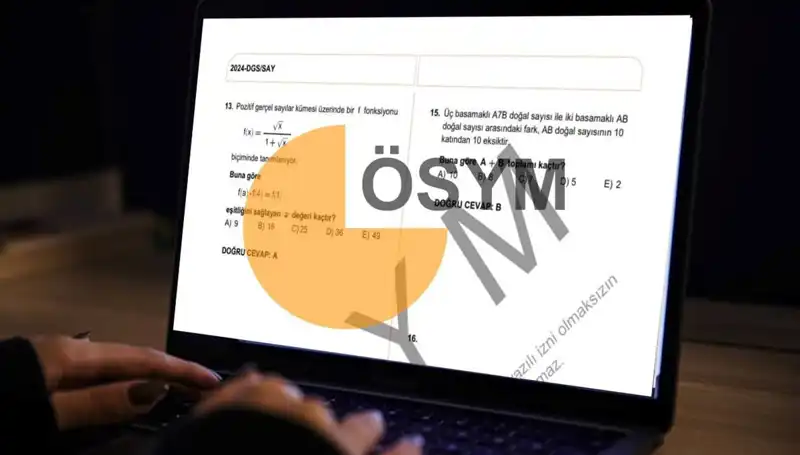 2025 DGS Soru ve Cevap Anahtarı: Öğrenciler İçin Kritik Bilgiler Açıklandı