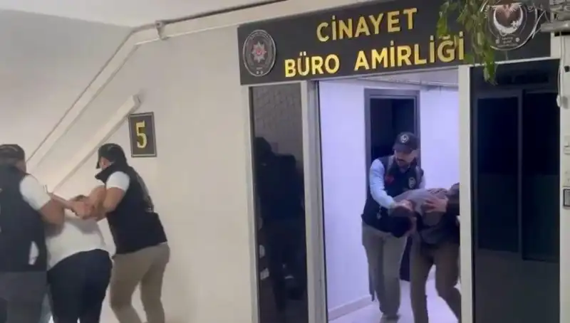 Silahlı Saldırının Perde Arkası: 9 Tutuklama ile Suç Örgütü Çökerildi