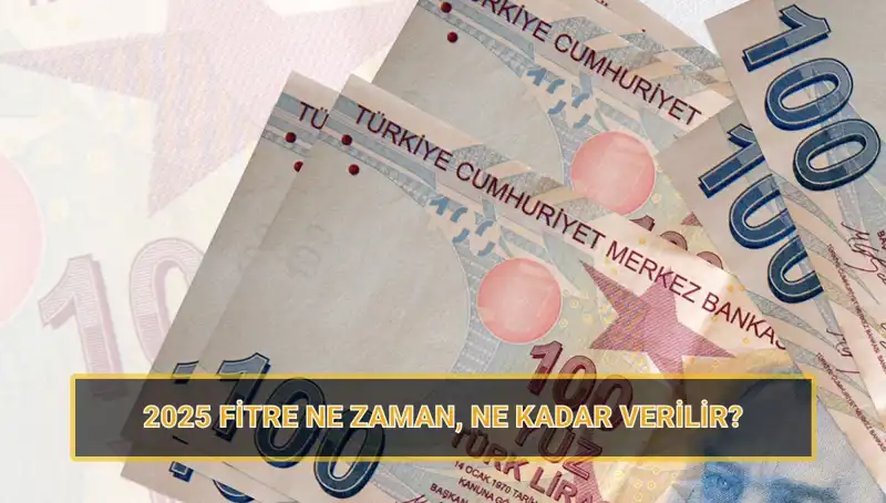 Fitre ve Fıtır Sadakası: Ne Zaman Verilir ve 2025 Tutarı Nedir?