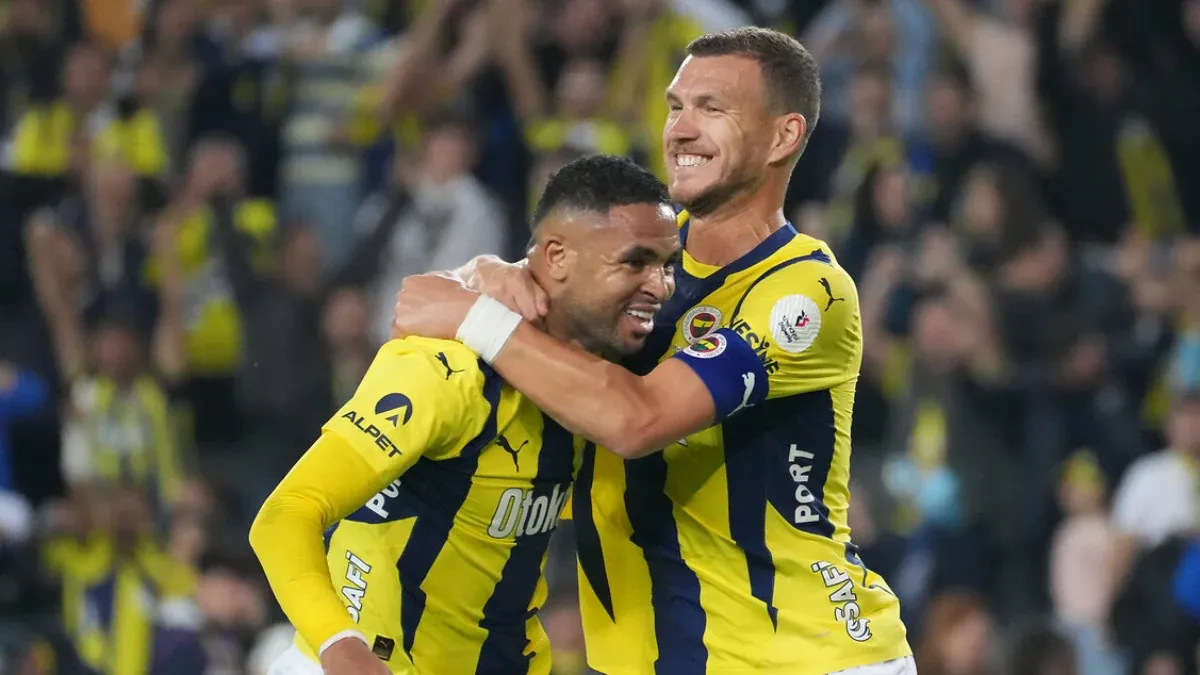 Fenerbahçe’de En-Nesyri ve Edin Džeko’nun Şaşırtan Bitiricilik İstatistiği