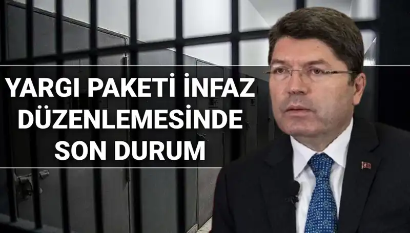Yargı Paketi İnfaz Düzenlemesi: Mahkumlara Af Müjdesi Mi Geliyor?