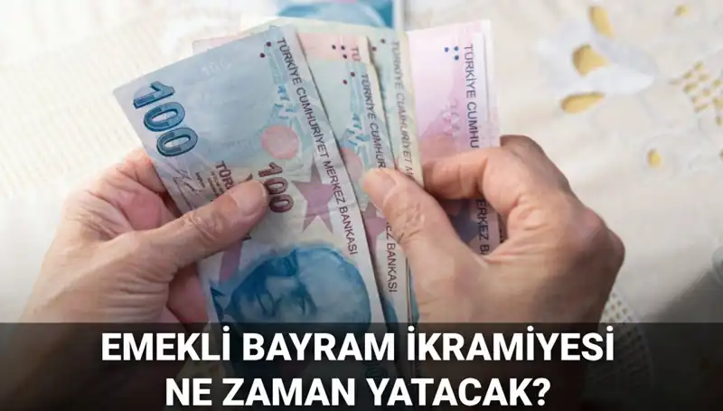 2025 Kurban Bayramı'nda Emekliler Bekliyor: İkramiye Miktarı ve Tarihi