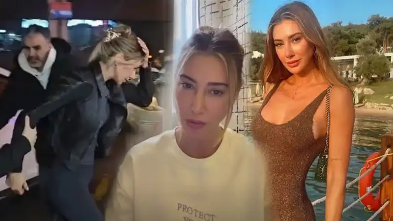 Şeyma Subaşı'nın Pozitif Uyuşturucu Test Sonrası Açıklaması Olay Oldu!