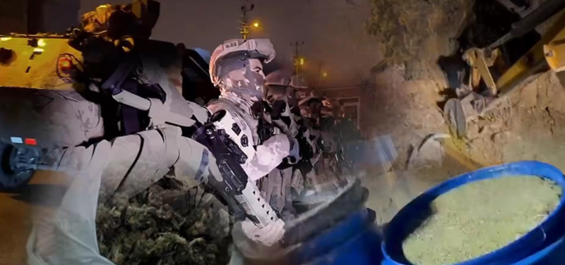 Türkiye Genelinde Zehir Tacirlerine Yönelik Dev Operasyon: 29 İl ve 110 Tutuklama!