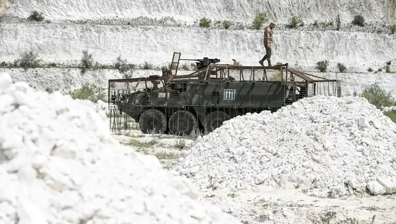 Ukrayna, ABD'li Yetkilileri Mühimmat İhtiyacında Uyardı: "Rusya Cesaretlenir"