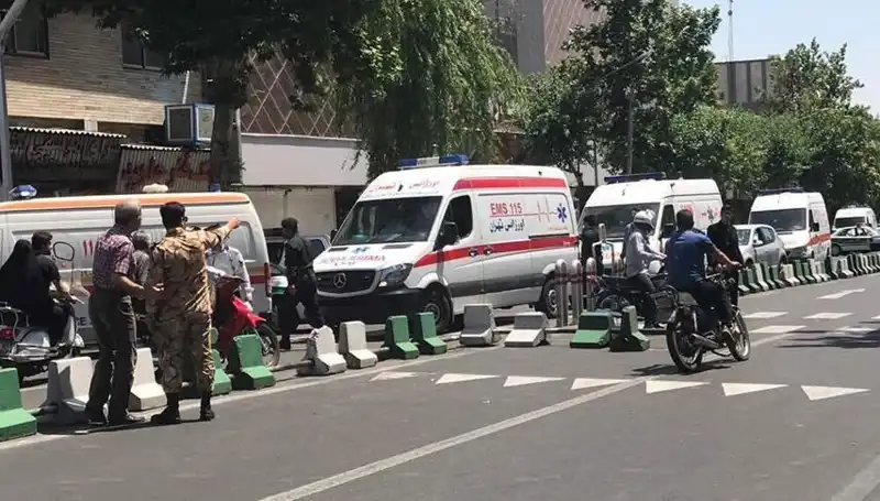 İran'ın Güneydoğusunda Silahlı Saldırı: Sarsıcı Olayda 5 Polis Hayatını Kaybetti