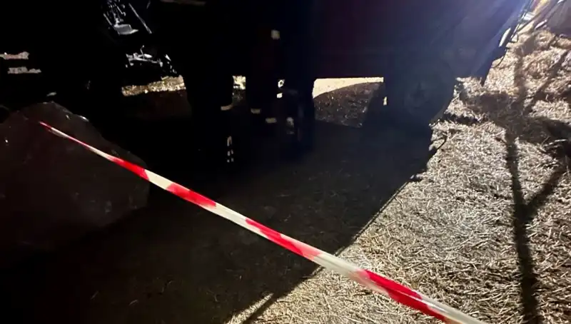 İzmir’de Korkunç Olay: Yem Karma Makinesinde Yaşamını Yitiren İşçinin Cesedi Geldi!
