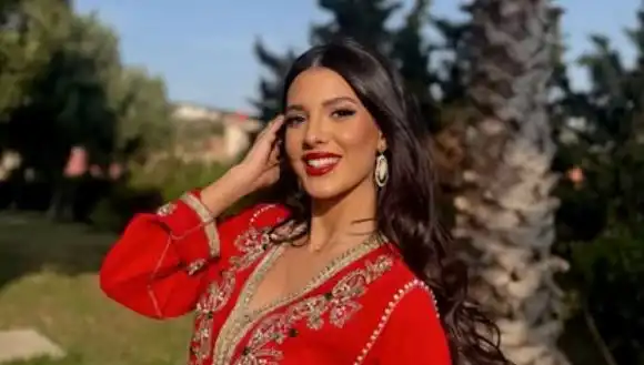 Kuruluş Osman Dizisinin Nilüfer Hatun'u Mahassine Merabet Oluyor!