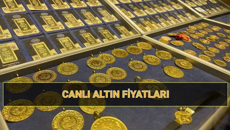 Altın Kuru Canlı: 20 Mart Fiyatları ve Yatırımcılar İçin Önemli Bilgiler