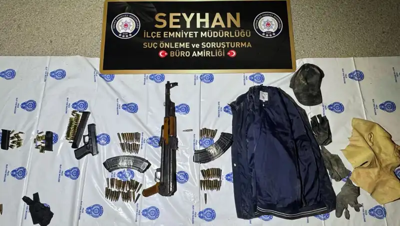 Husumetlilerine Pusu Hazırlayan Çetenin Ele Geçirilmesi Olayı