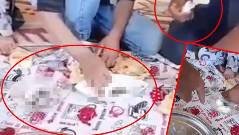 4 Çocuğa Dışkı Yediren Üvey Ağabey Gözaltına Alındı, Şok Eden Detaylar Ortaya Çıktı
