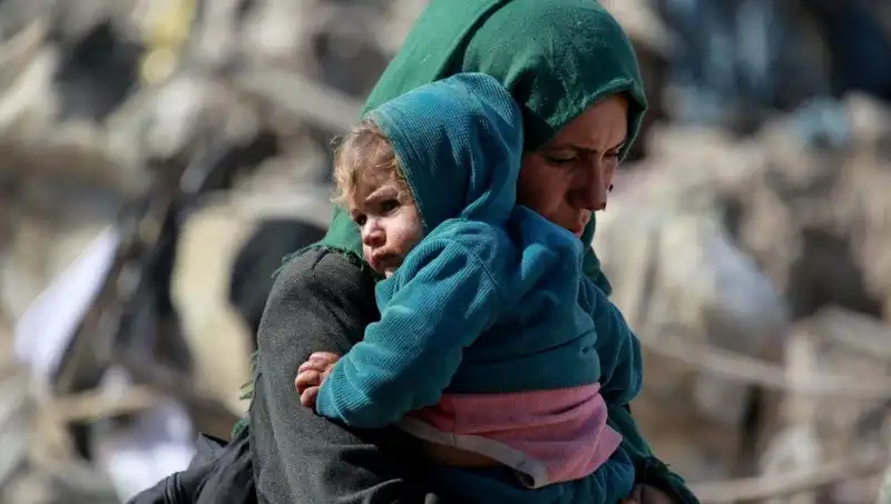 21 Günde 500'den Fazla Çocuk Ölümü: Gazze’deki Çatışmaların Korkunç Bilançosu