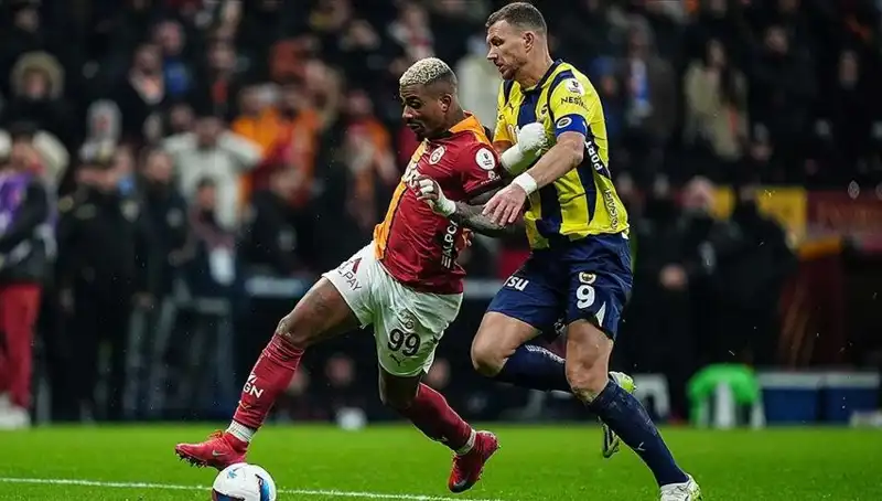 Fenerbahçe ve Galatasaray, Kupa Mücadelesinde 27. Kez Karşı Karşıya!