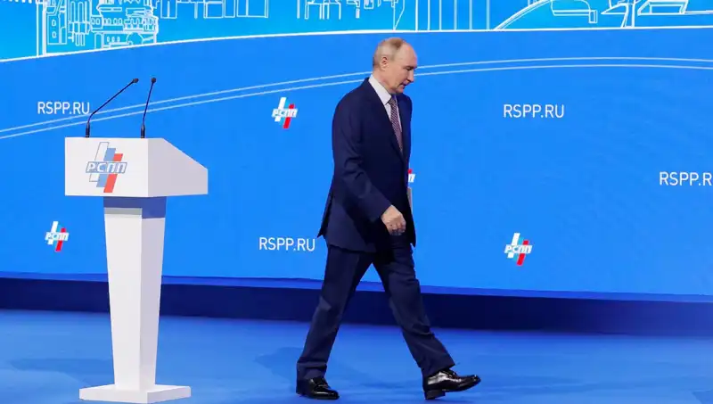 Putin’in Vazgeçemeyeceği Beş Şey: Rus Liderin Gerçek İhtiyaçları