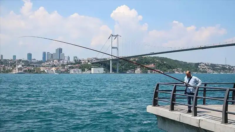 Cezayir'den Gelen Lodos, Hava Sıcaklıklarını Rekor Seviyelere Taşıyacak