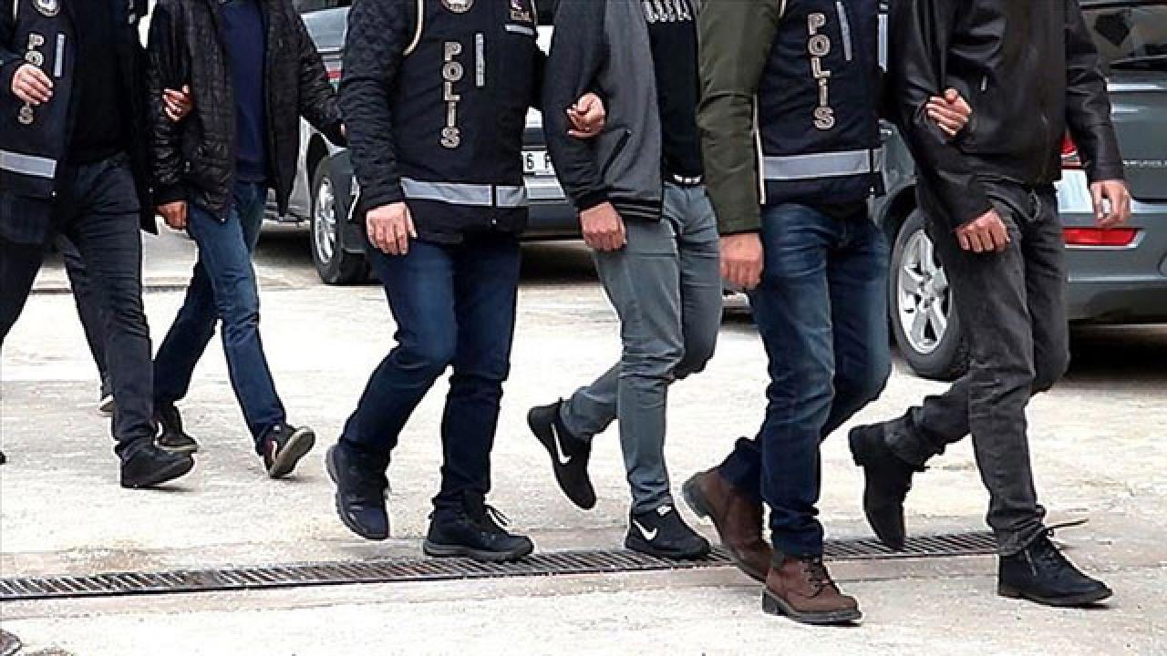 71 kişi FETÖ operasyonu kapsamında gözaltına alındı