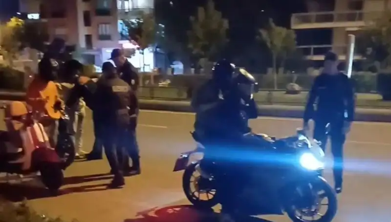 Eskişehir'de Motosiklet Denetimi: Güvenlik İçin Yeni Önlemler Alınıyor