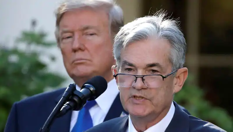 Trump’tan Fed Başkanı Powell’a Sert Eleştiri: Görev Süresinin Bitmesini Bekliyorum