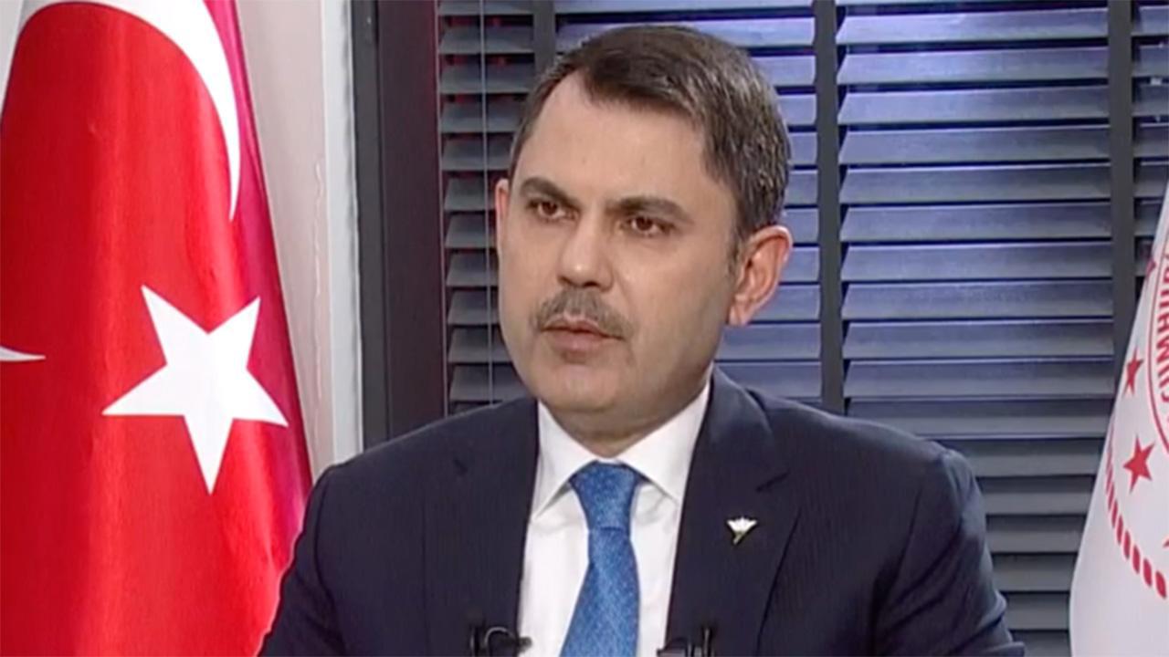 Bakan Kurum: 2025'e kadar evsiz afetzedeler kalmayacak