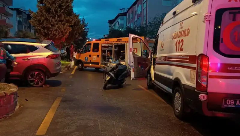 Motosiklet Kazasında Hayatını Kaybeden Genç, Şehirde Gözyaşlarına Boğuldu
