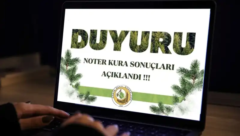 OGM İşçi Alımı Kura Sonuçları Açıklandı: Asil ve Yedek Listeler Burada!