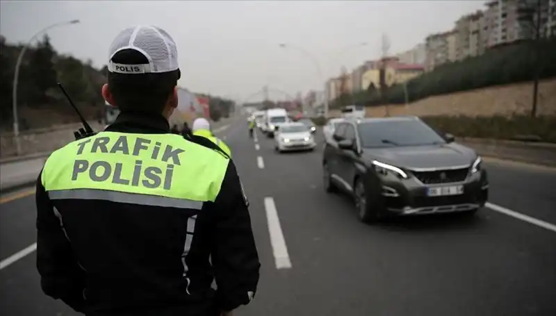 23 Nisan'da Ankara'da Trafiğe Kapalı Yol Listesi