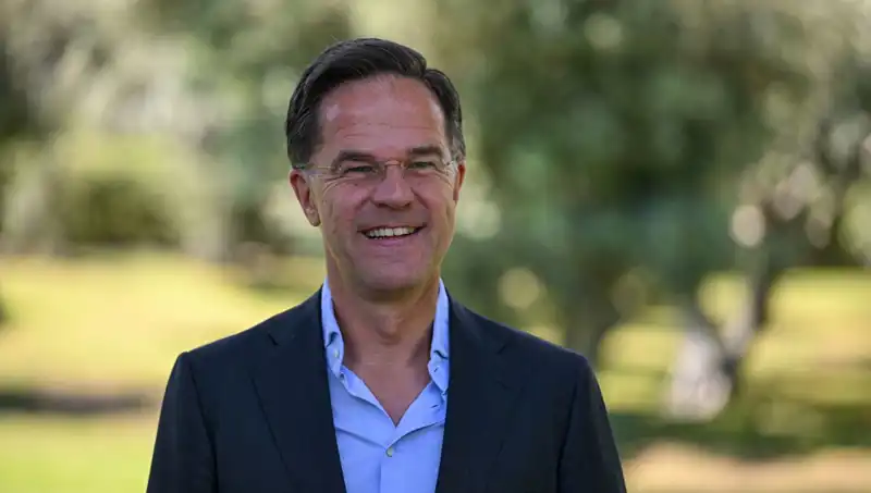 Eurofighter Hakkında Rutte’den Çarpıcı Açıklama: Müttefiklere Kısıtlama Getirmeyin!