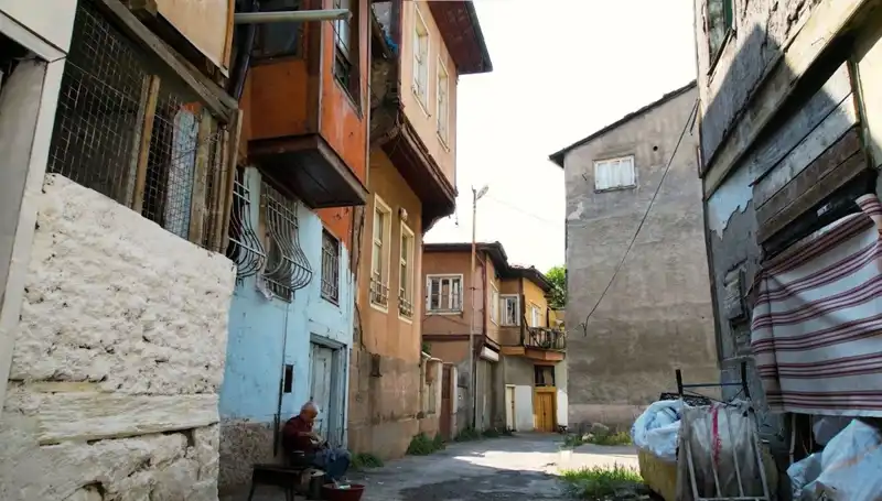 Ankara'nın Yahudi Mahallesi: Tarihin İzinde Hoşgörünün Simgesi