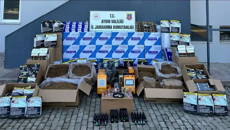 Türkiye’de Bir Tarih Yazıldı: 1 Milyondan Fazla Makaron Ele Geçirildi!