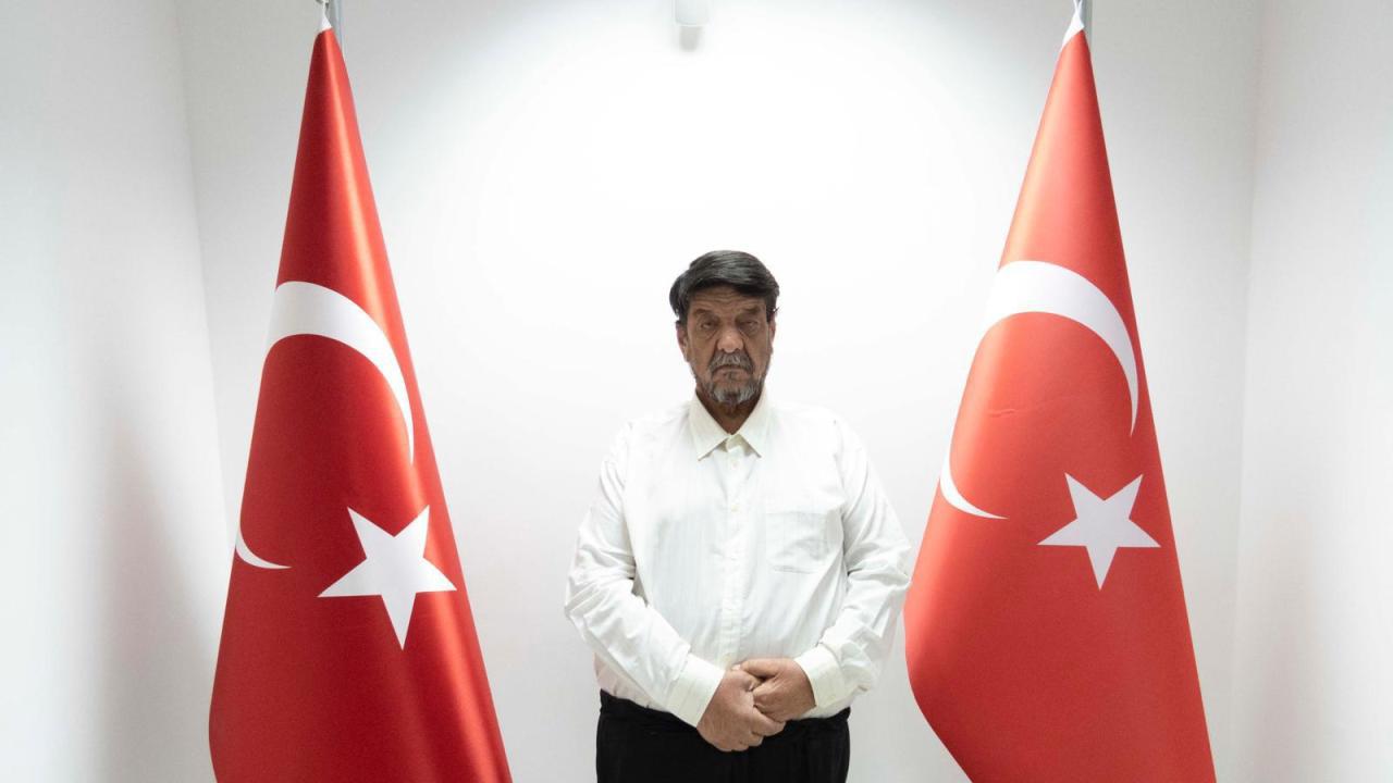 Reyhanlı Saldırısının Faili Sonunda Yakalandı