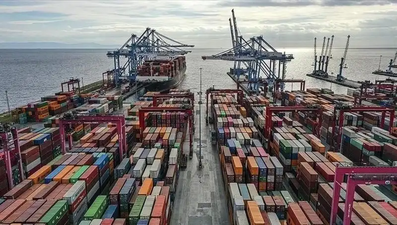 Türkiye’den AB Ülkelerine Yüzde 12 Artışla 7 Milyar Dolarlık Otomotiv İhracatı