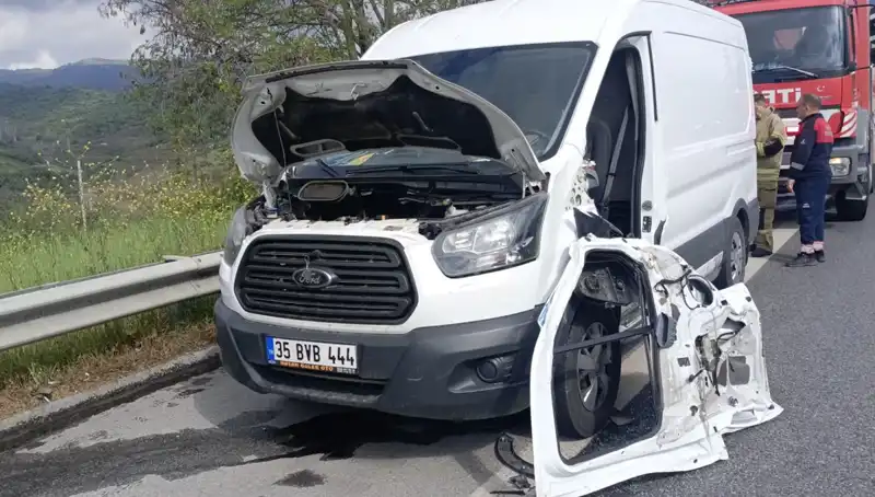 Aydın-İzmir Otoyolu'nda Feci Kaza: Sürücü ve Yolculuğu Hayatını Kaybetti