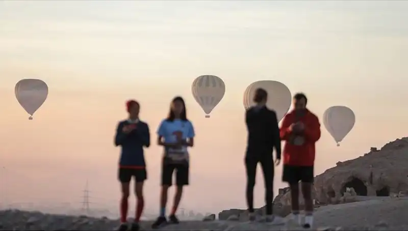 2024'te Türkiye Turizminde Rekor Sıcaklığı: Hedef 70 Milyon Ziyaretçi