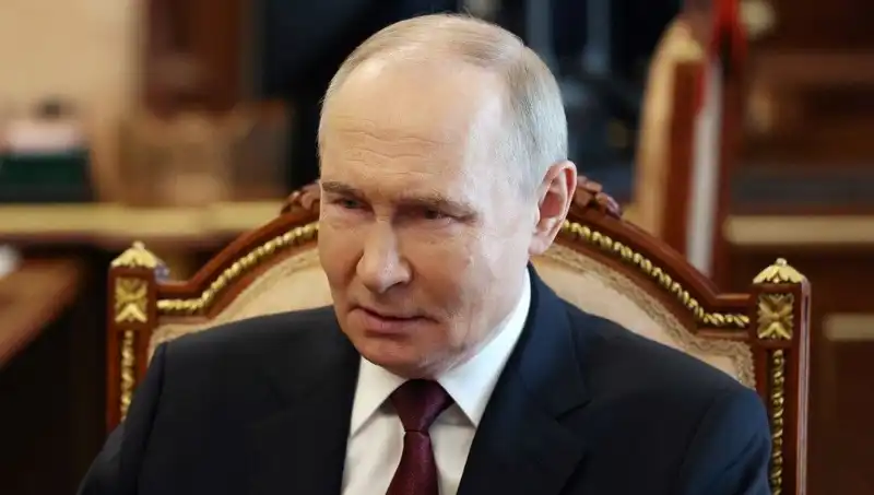 Türkiye ve ABD’yi Endişelendiren Putin-İran Stratejik Ortaklık Anlaşması!