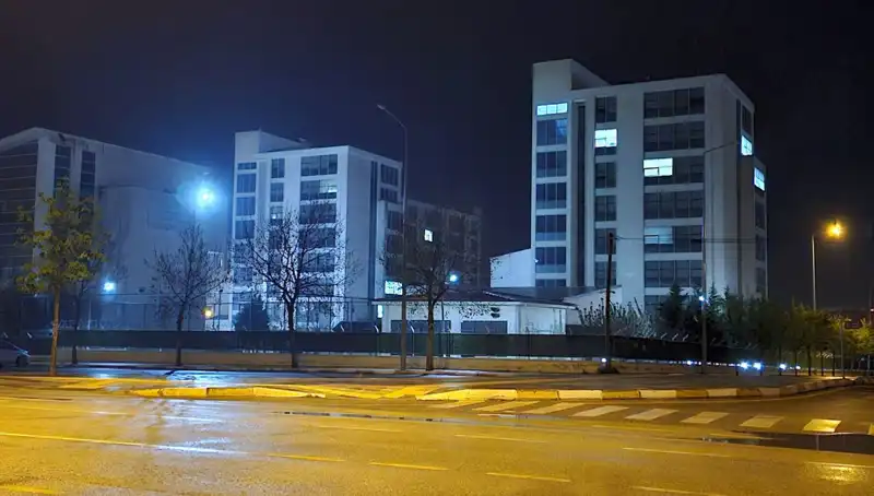 Yurtta Sır Dışı Olay: 56 Öğrenci Zehirlenme Şüphesiyle Hastanelik Oldu